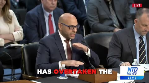 Attorney Aaron Siri delivers a blistering testimony exposing the broken vaccine system.