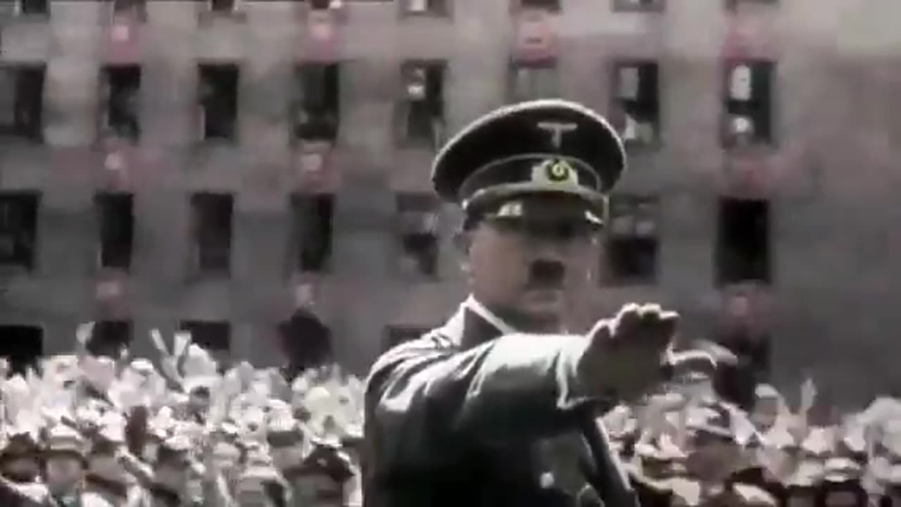 I am a National Socialist...