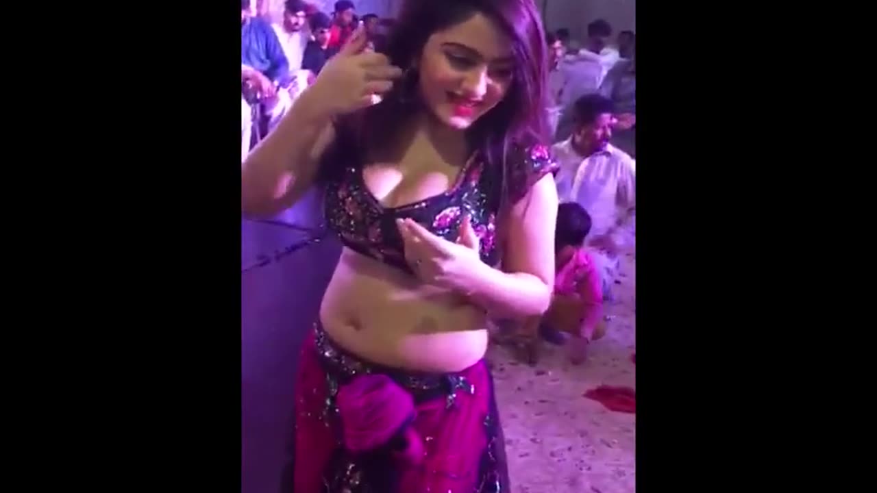 indian girl dance