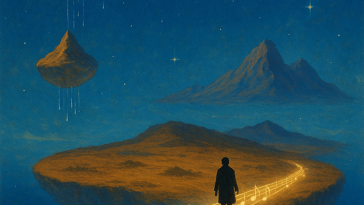 Endless Blue