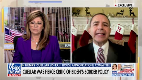 Pardoned Democrat Claims Biden DOJ Tried To Bribe And Entrap Him