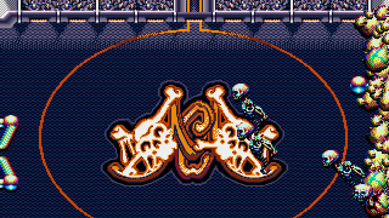 Mega Drive Longplay 306 Crue Ball