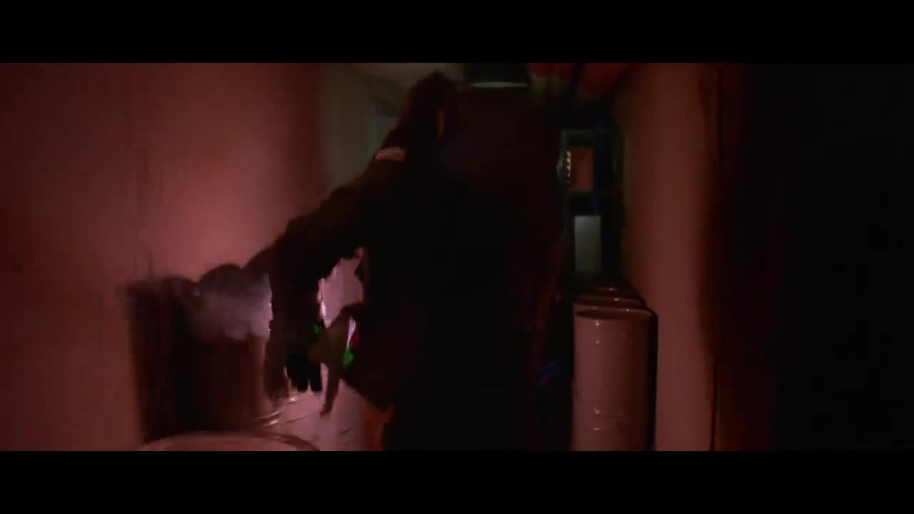 THE THING - CLIP #4