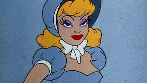 Woody Woodpecker and Friends - 1942x04 - Mother Goose on the Loose
