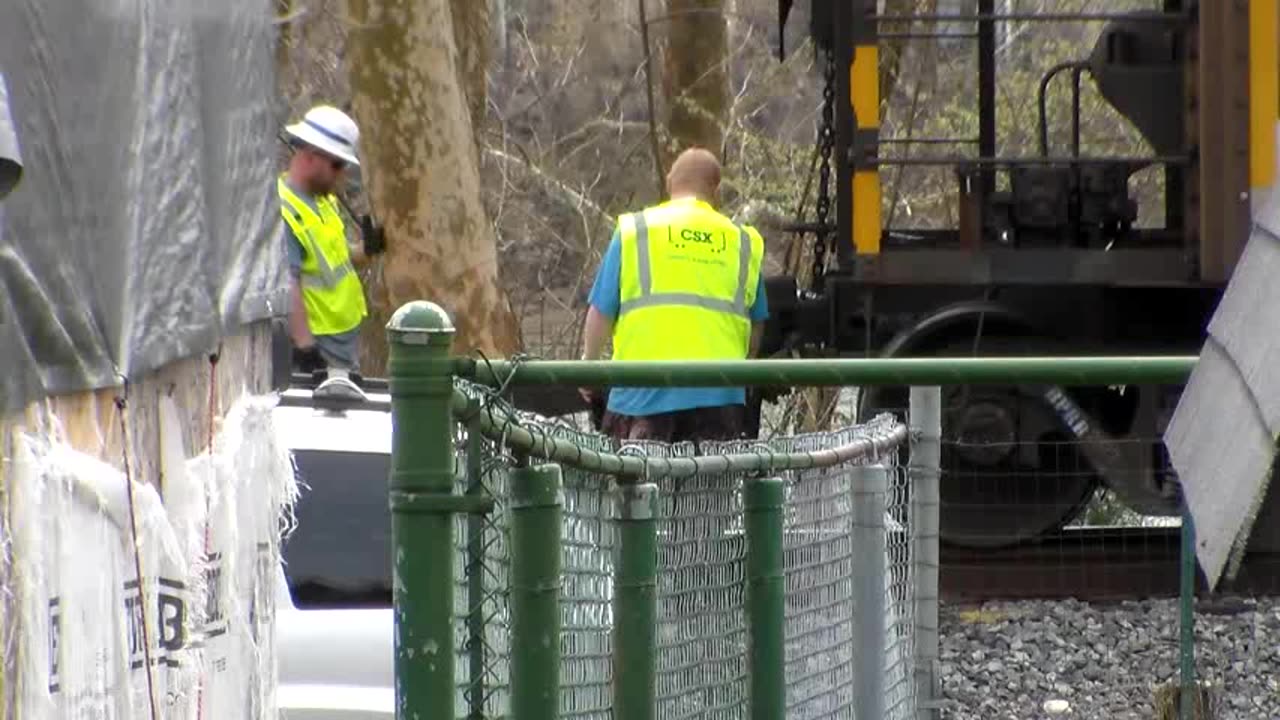 Broken Train-Date: 4/11/2019