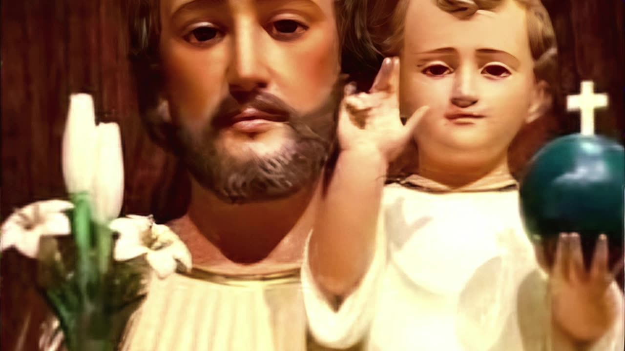 Fr Hewko, "Work of St. Joseph" 10 Minute Devotion 9/17/25 (NH)