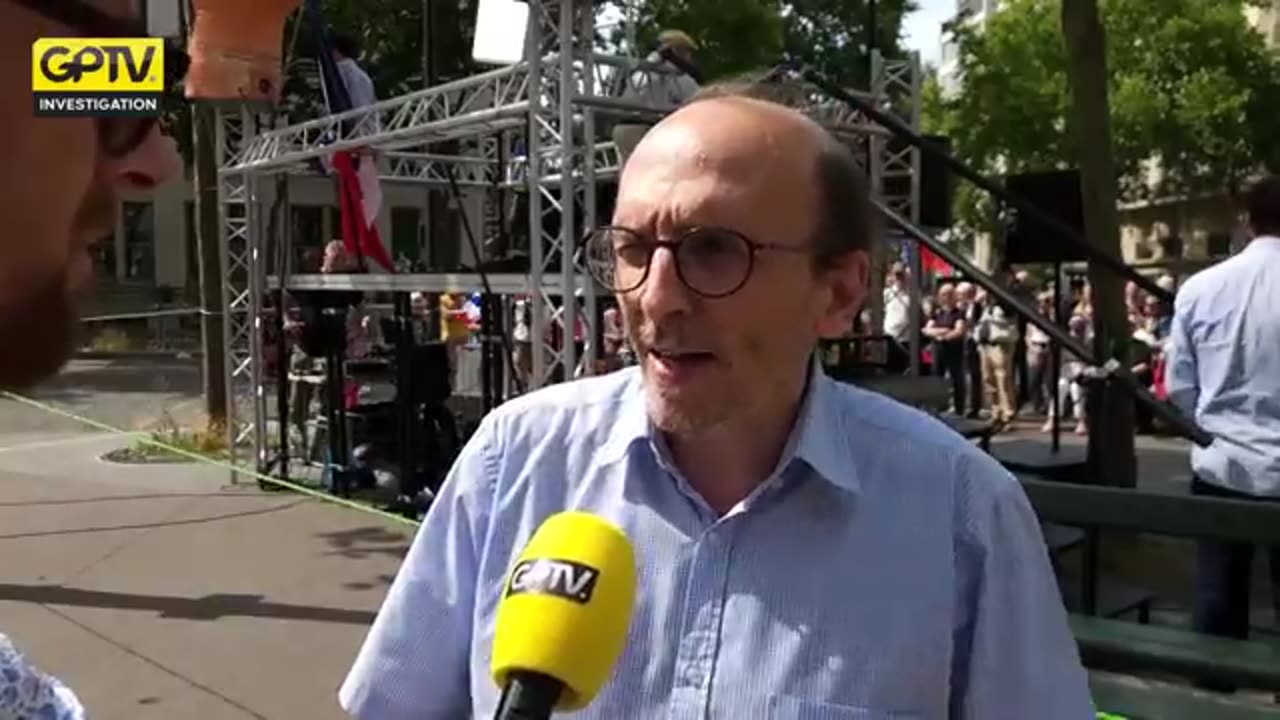 LOI MAÇONNIQUE ET SATANIQUE : LE MESSAGE D’ALERTE DE PHILIPPOT ET DI VIZIO | GPTV INVESTIGATION