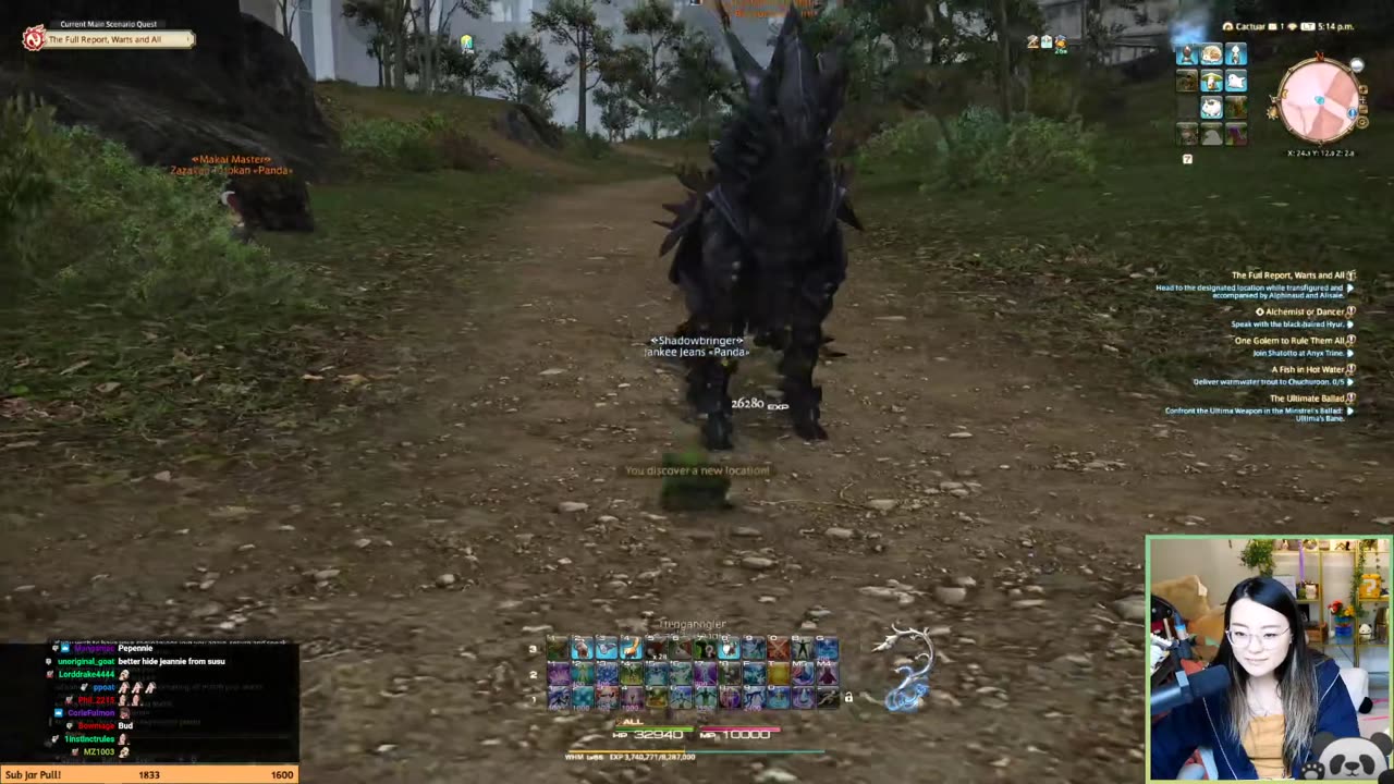 [7/29/22] FFF: TOOT TOOT! ALL ABOARD THE ENDWALKER TRAIN