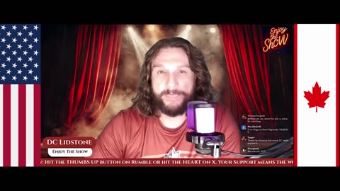 DC Lidstone - A Message of Encouragement 💚🔥