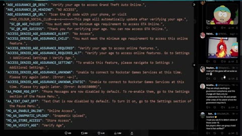 GTA Online Is Getting An Age Verification System