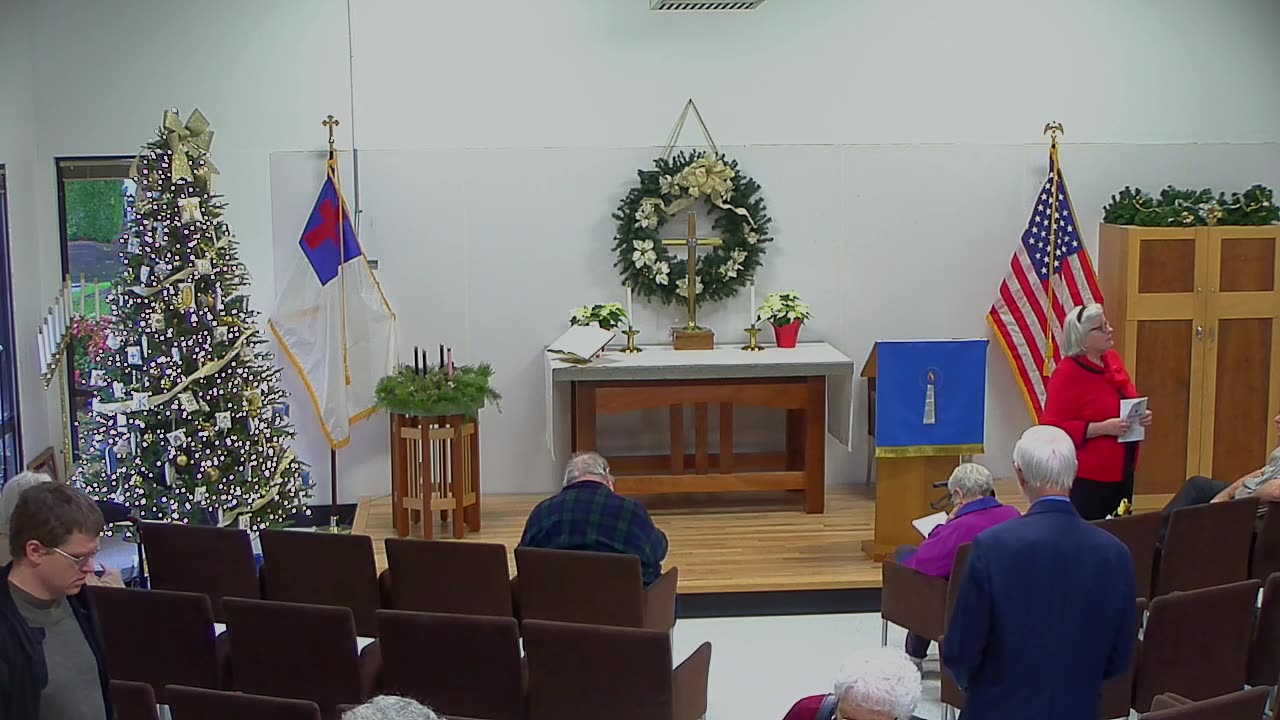 LIVE WORSHIP: Come Lord Jesus as Judge