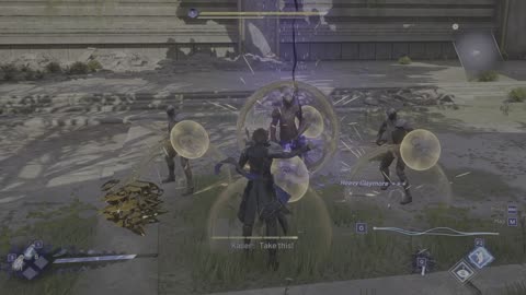 Lost Soul Aside Part 17