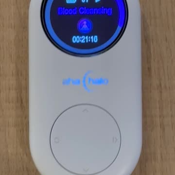 CLEANSE Your BLOOD through the Scalar AHA-HALO Frequencies 😇🕊️🩷🩸💫🕊️