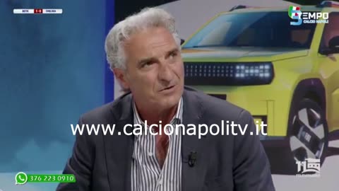 Di Fusco: “Il 4° Scudetto del Napoli ha un’importanza enorme, ha annientato lo strapotere del Nord”
