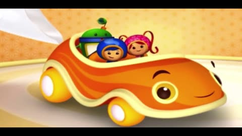 Team Umizoomi Umicar