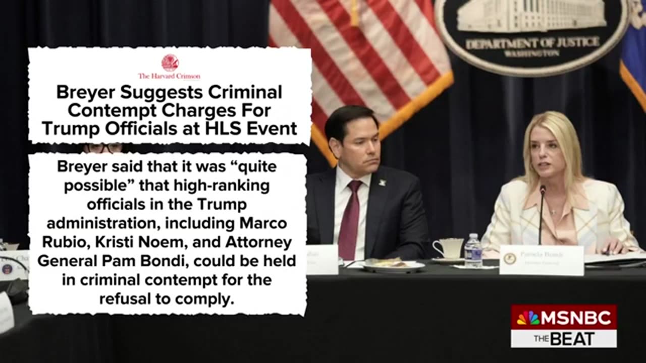 "Trump Clashes with Judge – Shocking Death Threats Revealed!"#breaking news #trump