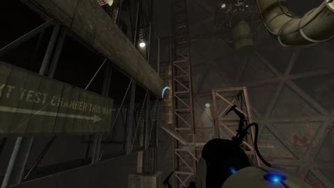 Portal2 walkthrough (Part 7)