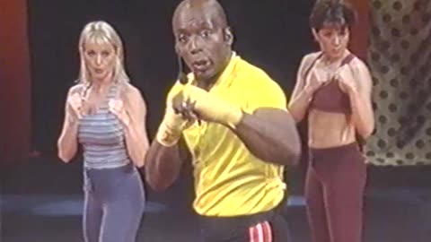 Tae Bo Instructional