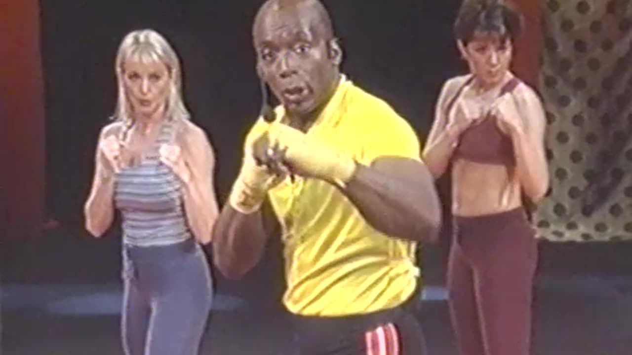 Tae Bo Instructional