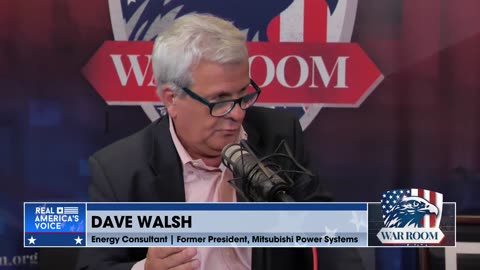 Dave Walsh: Elites And Regulators Are De-Industrializing America Through Energy Policy