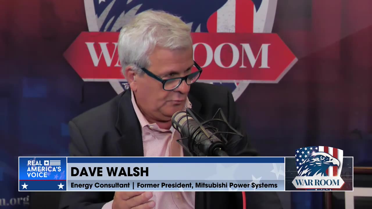 Dave Walsh: Elites And Regulators Are De-Industrializing America Through Energy Policy