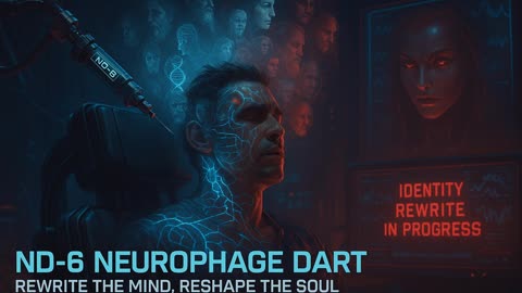NEUROPHAGE DARTS (Model ND-6)