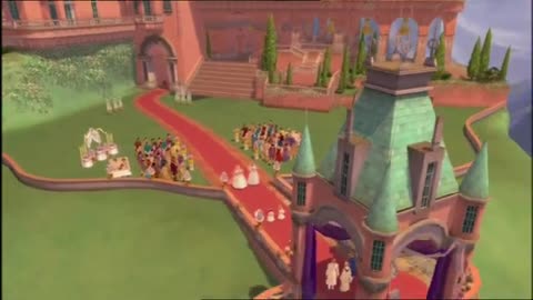 Barbie- La Princesa y la Costurera' - 'Escrito En Tu Alma' HD [Espa¿╣0¿¿9ol de Es