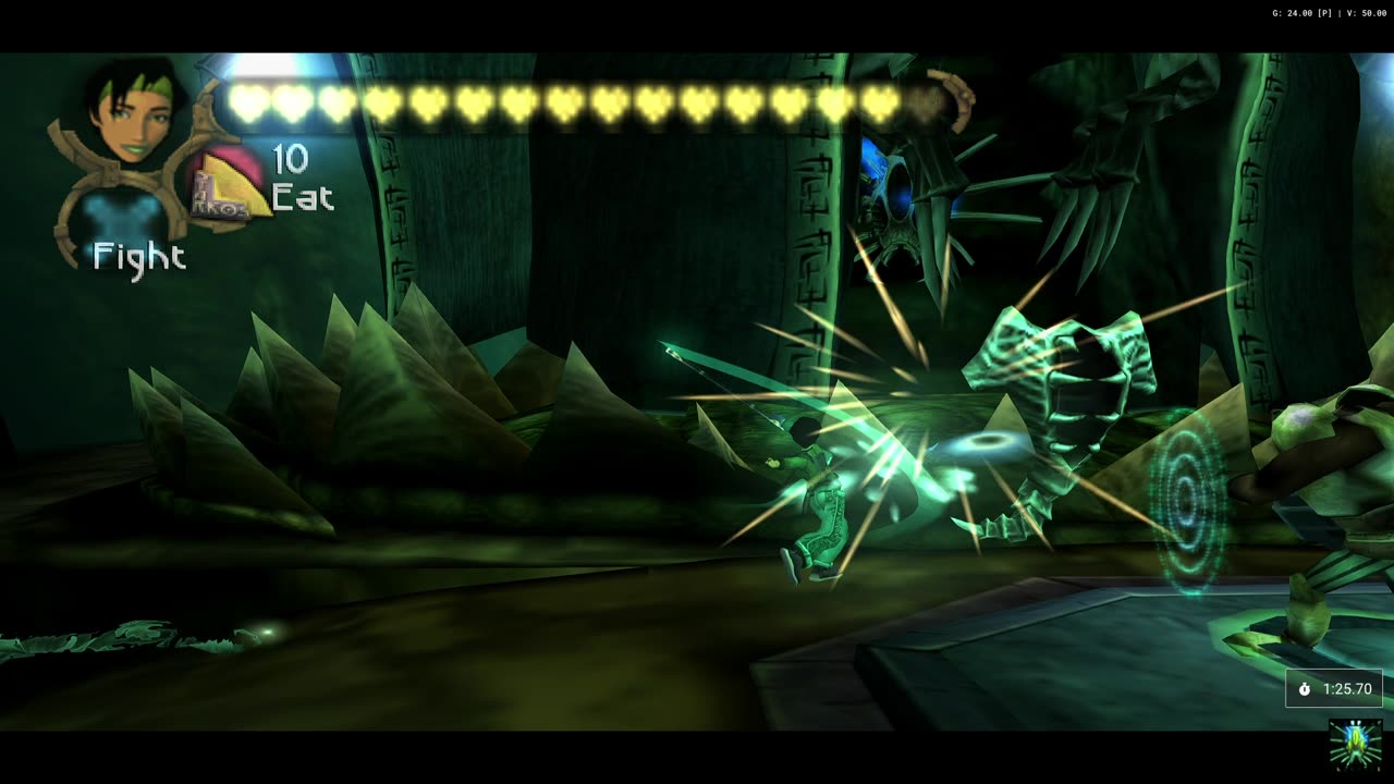 Beyond Good & Evil (PS2 - Ep: 17.3 - Hunting Remaining RA [NC]