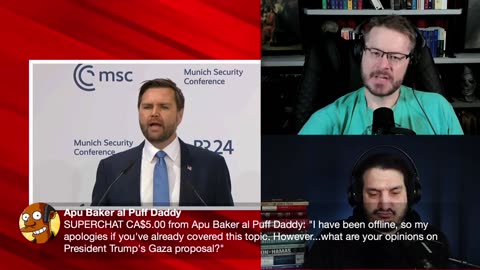 JD Vance SLAMS European Leaders in Epic Speech