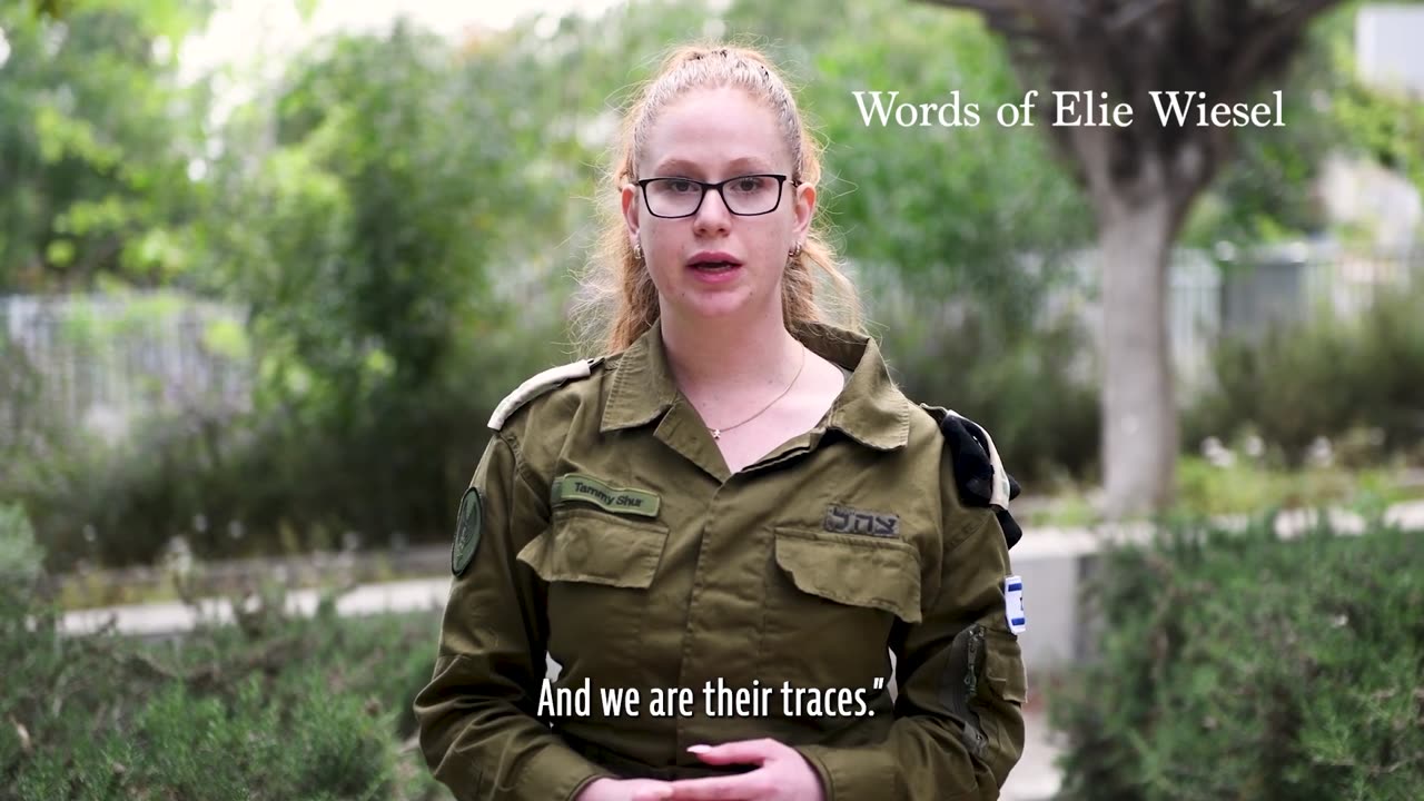 The Reason We Serve