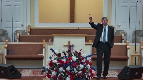 Sunday Evening Service | 07/06/2025 | Faith Baptist Church