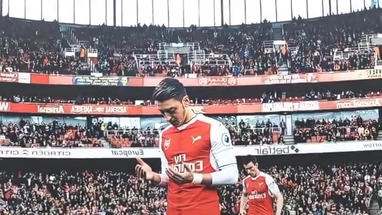 Goat Mesut Ozil 🦙🥇