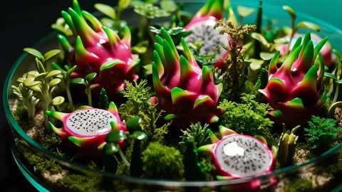 Growing Glass Fruit