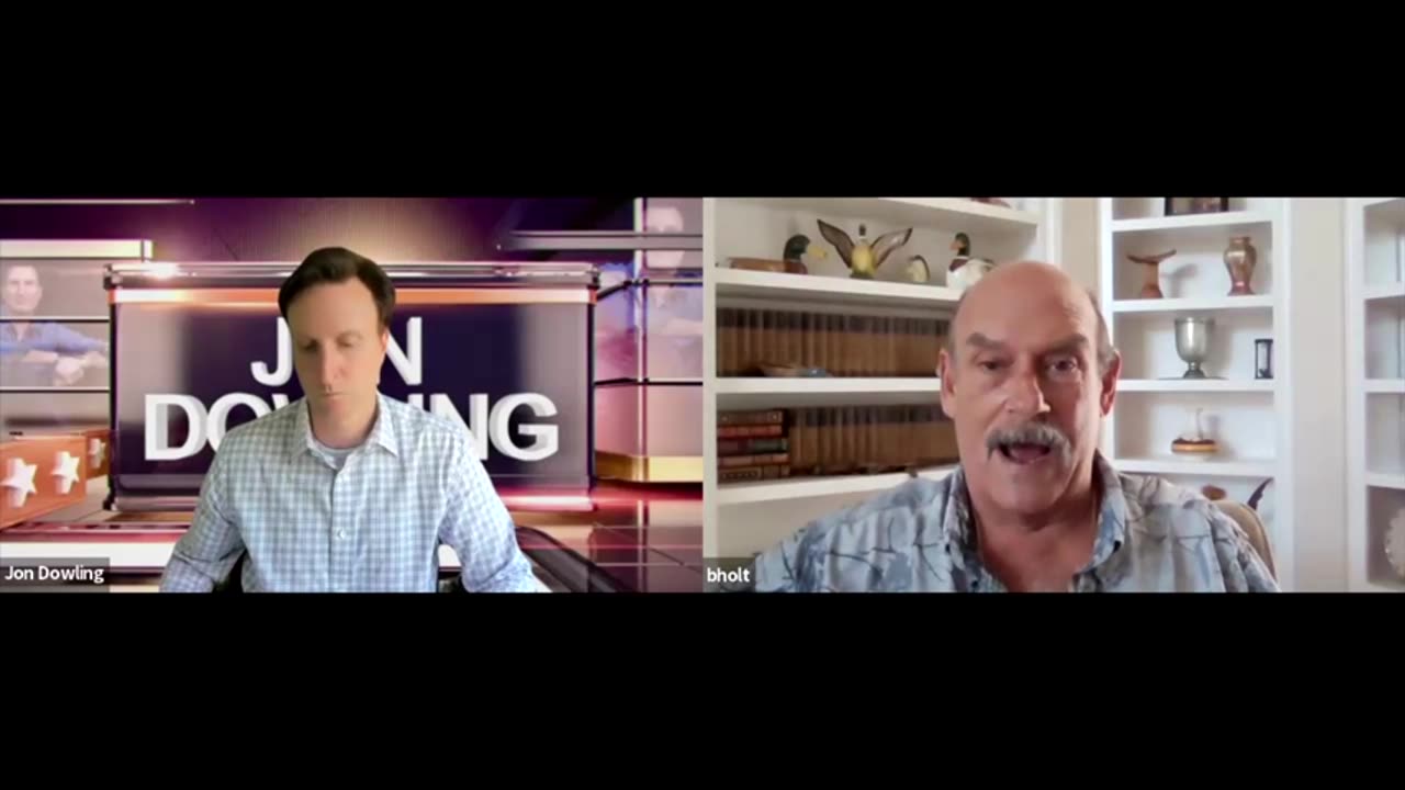 Jon Dowling & Bill Holter Discuss The Great Wealth Transfer Latest Updates 7-9-25