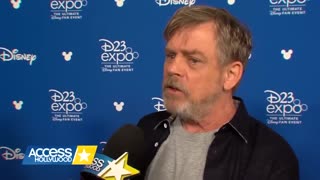 All 50+ times Mark Hamill tried to subtly warn us about last jedi/force awakens and Disney (mirror)
