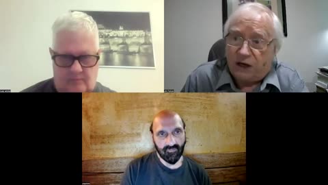 The Raw Deal (23 July 2025) "Fearsome Threesome" edition with Russ Winter and Joachim Hagopian