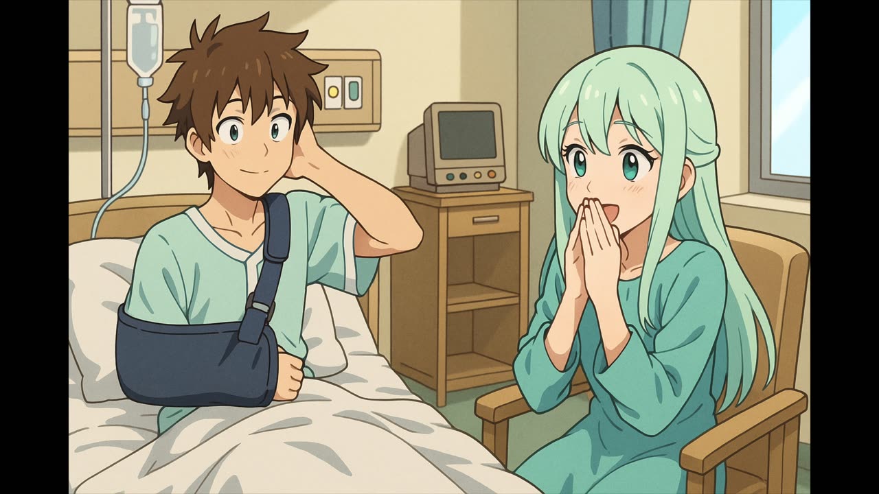 Waiting for you to wake up V2