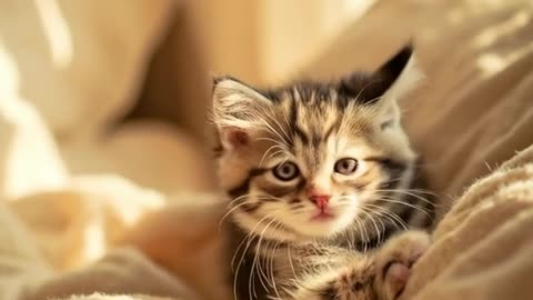 Lazy Cat