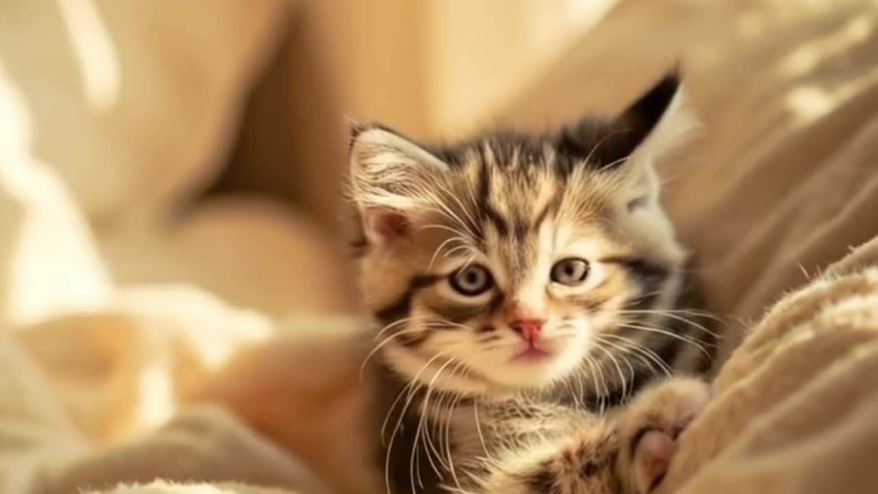 Lazy Cat