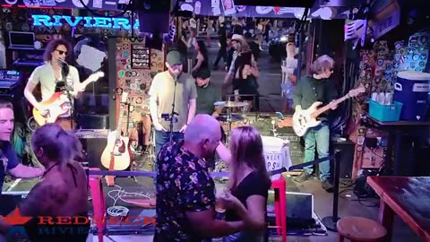 AUGUST 23 2025 LIVE AT REDNECK RIVIERA BAR PART 5