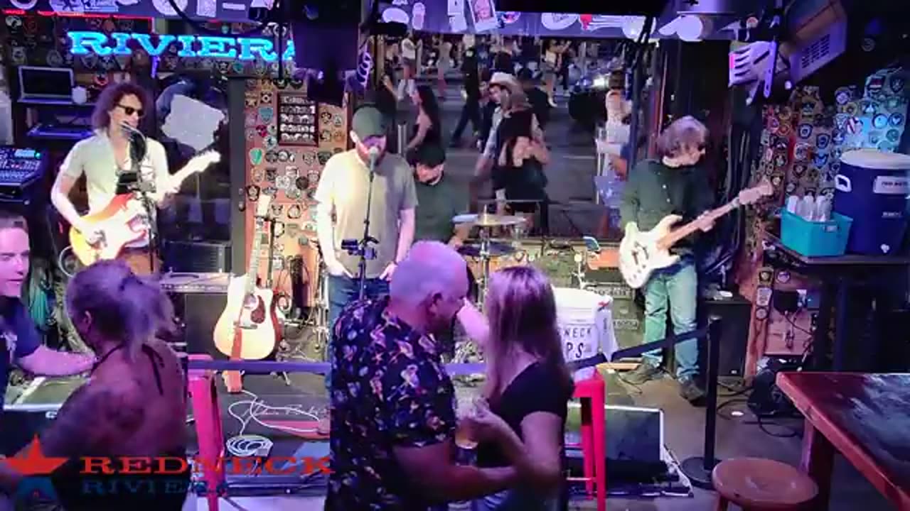 AUGUST 23 2025 LIVE AT REDNECK RIVIERA BAR PART 5