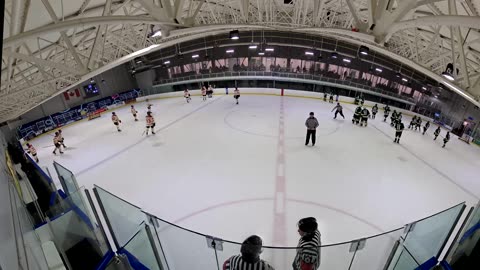 U18A Jr Sugar Kings v Gryphons 3