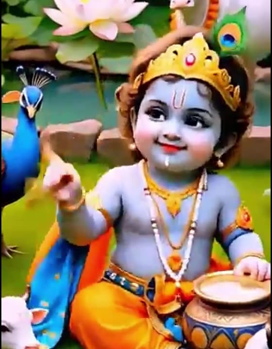 Tate nidare nidare sapana dekhuchi || Happy Janmastami 🙏🙏