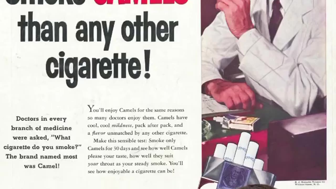 The Nicotine Rabbit Hole