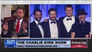 Charlie was really being pressured about Israel and Iran by the donors