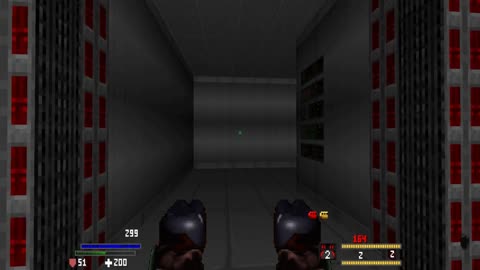 Modded Doom short: Marathon 300