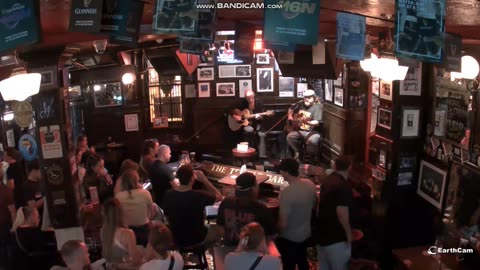 JULY 29 2025 TEMPLE BAR DUBLIN CROWD FEED PART 8
