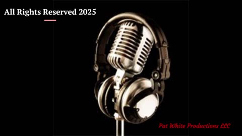 THE PAT WHITE SHOW presents Season 3 Episode #10
