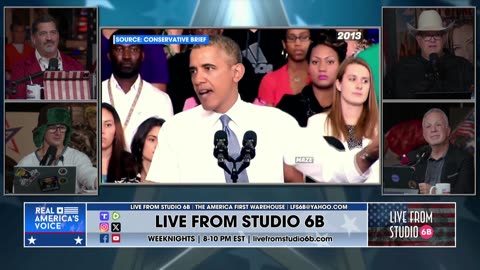 WATCH: Live From Studio 6B | Friday, October 31, 2025