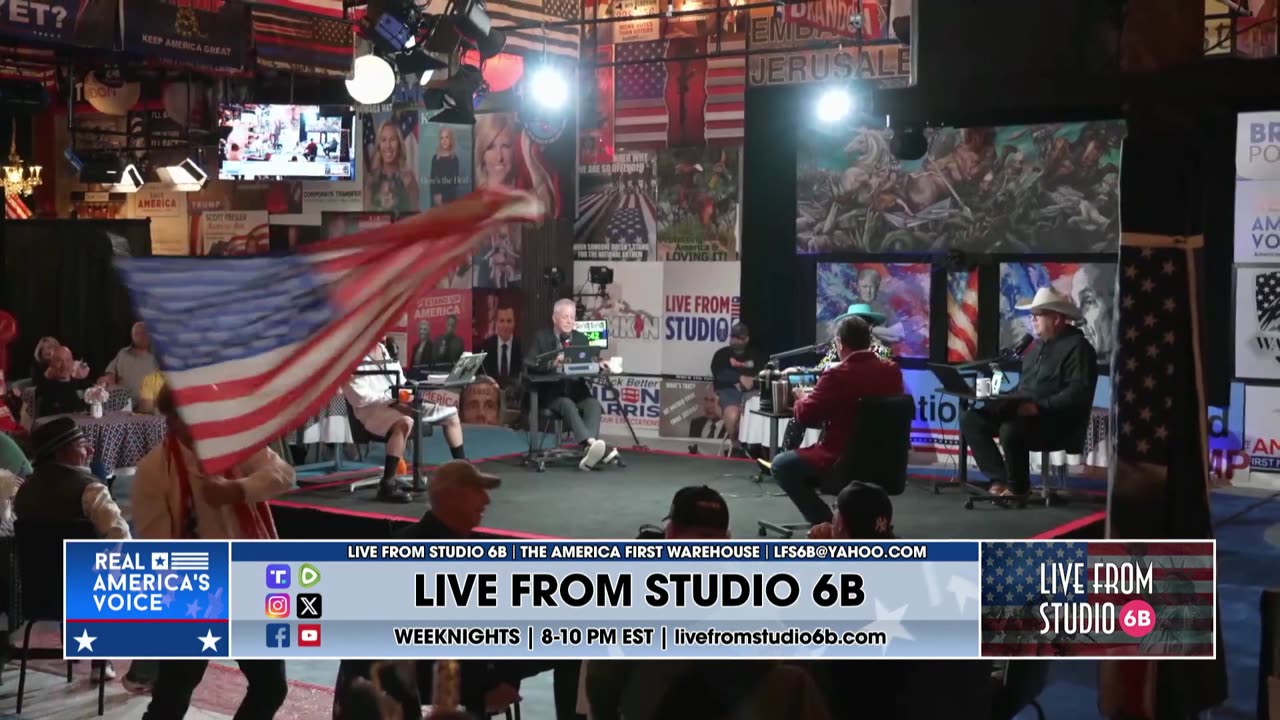 WATCH: Live From Studio 6B | Friday, October 31, 2025
